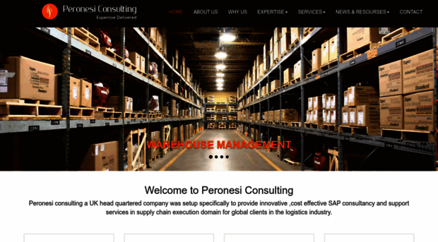 peronesiconsulting.com