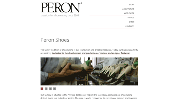 peronshoes.com