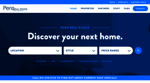 perorealestate.com