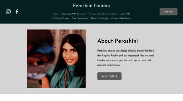 peroshini.com