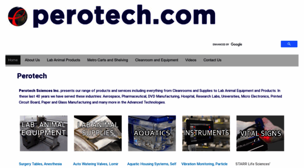 perotech.com