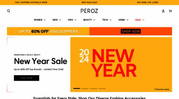 peroz.com.au