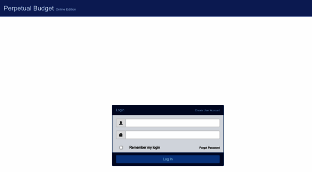 perpetualbudget.com