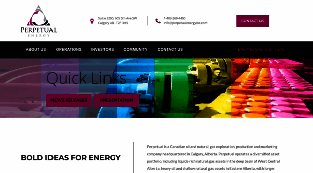 perpetualenergyinc.com