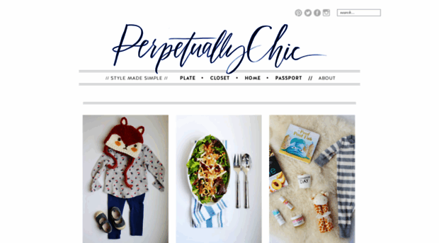 perpetuallychic.com