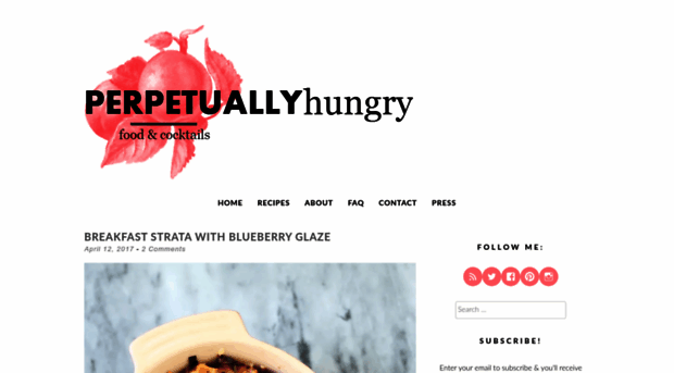 perpetuallyhungryblog.com