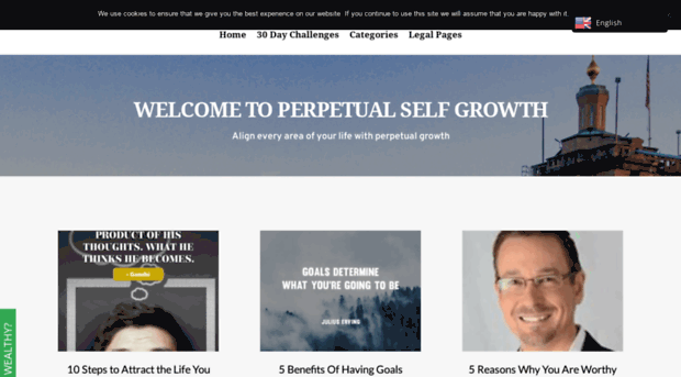 perpetualselfgrowth.com