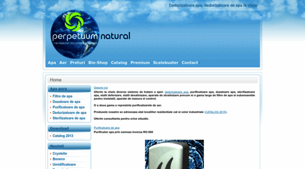 perpetuumnatural.com