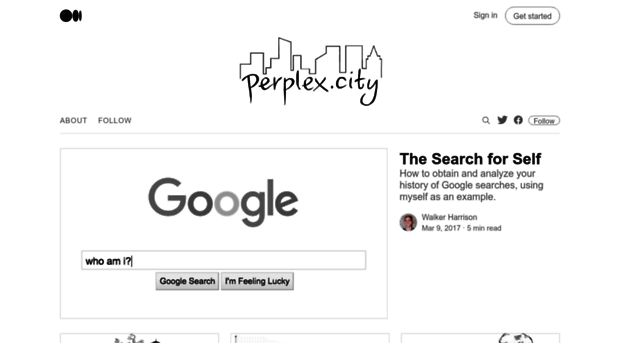 perplex.city