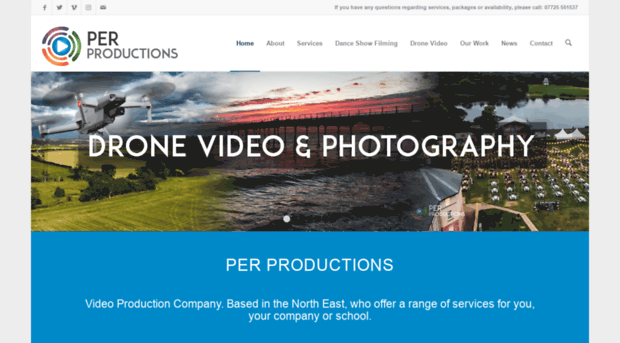 perproductions.co.uk