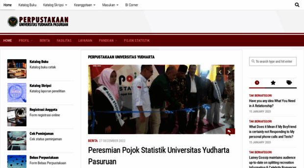 perpustakaan.yudharta.ac.id