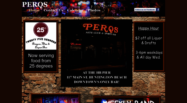 perqsbar.com