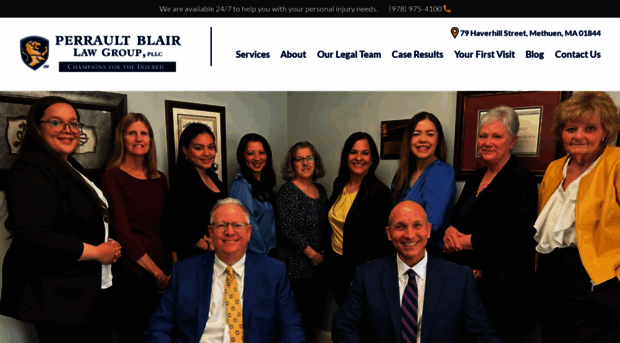 perraultlaw.com
