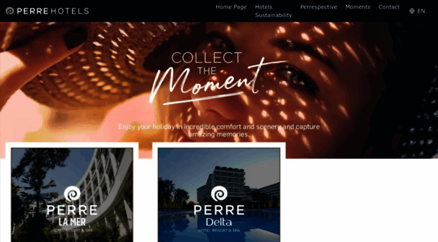 perrehotels.com