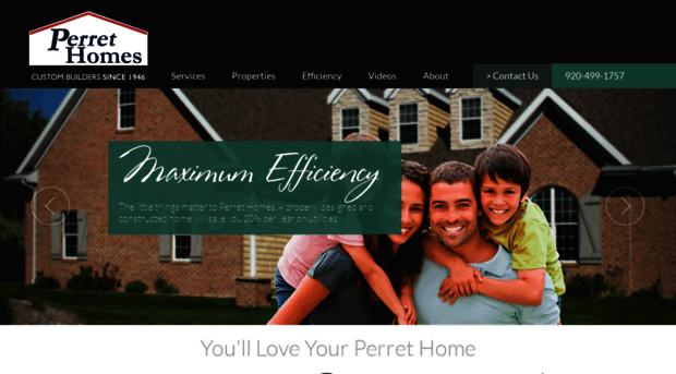 perrethomes.com