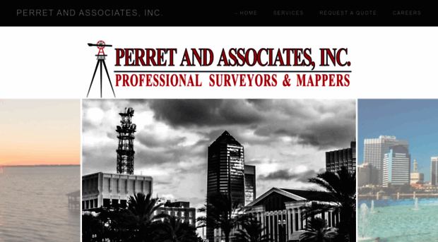 perretsurveying.com