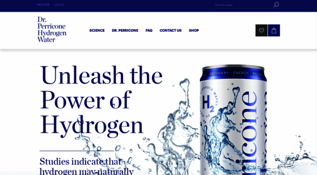 perriconehydrogenwater.com