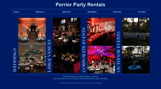 perrierpartyrentals.com