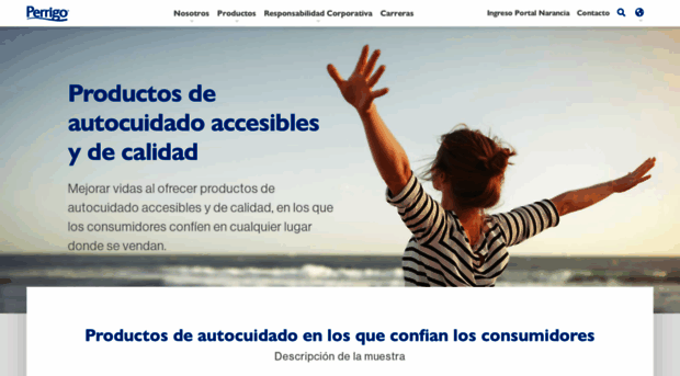 perrigo.com.mx