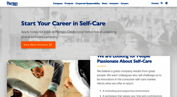 perrigocareers.com