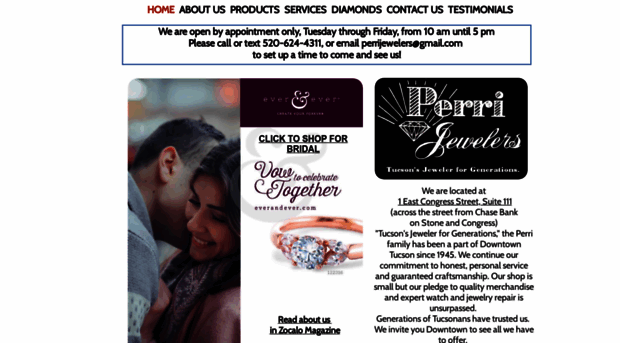 perrijewelers.com