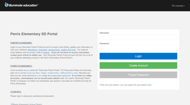 perrisesd.illuminatehc.com