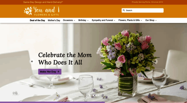 perrisflowers.com