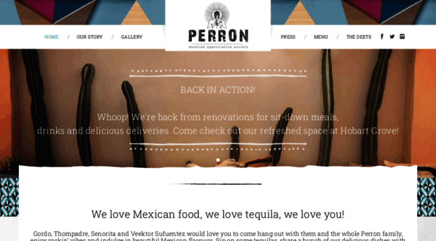 perron.co.za