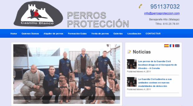 perrosproteccion.com