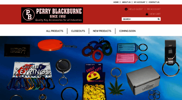 perryblackburne.com