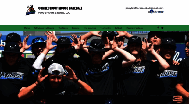 perrybrothersbaseball.com