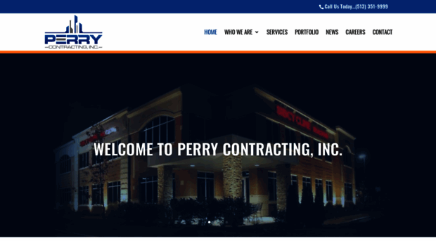 perrycontractinginc.com