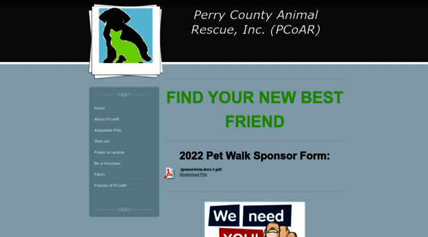 perrycountyanimalrescue.org