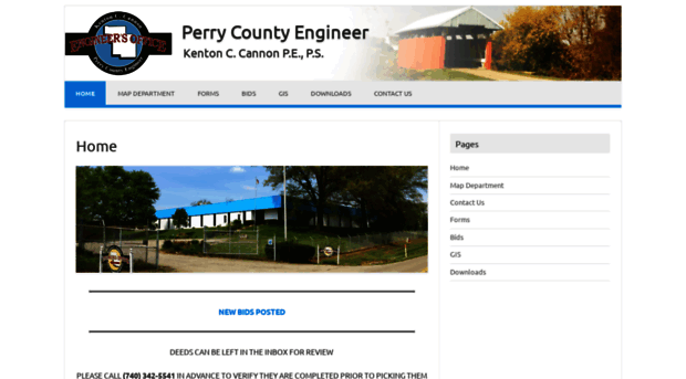 perrycountyengineer.com