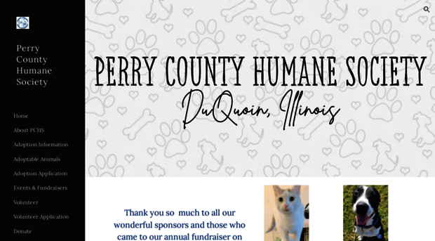 perrycountyhumanesocietyil.com