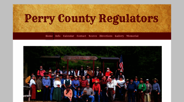 perrycountyregulators.com