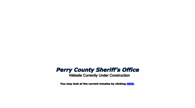 perrycountysheriff.com