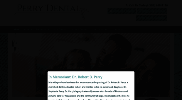 perrydentalinc.com