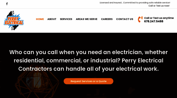 perryelectrical.com