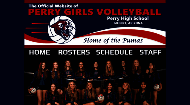 perrygirlsvolleyball.com