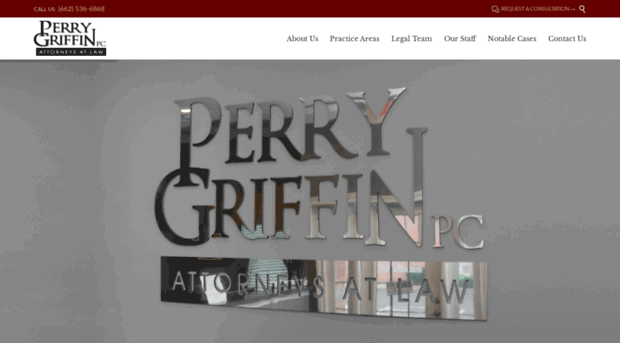 perrygriffin.com