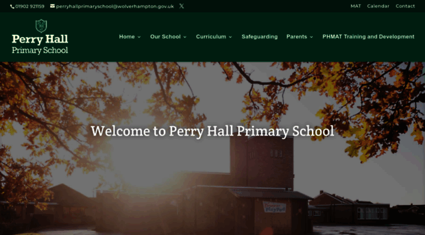 perryhall.co.uk