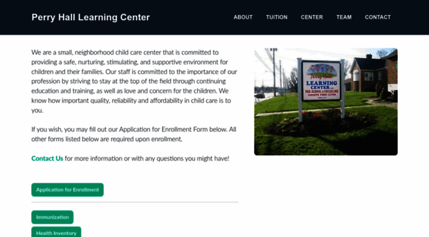 perryhalllearningcenter.com