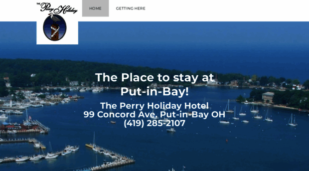 perryholidayhotel.com