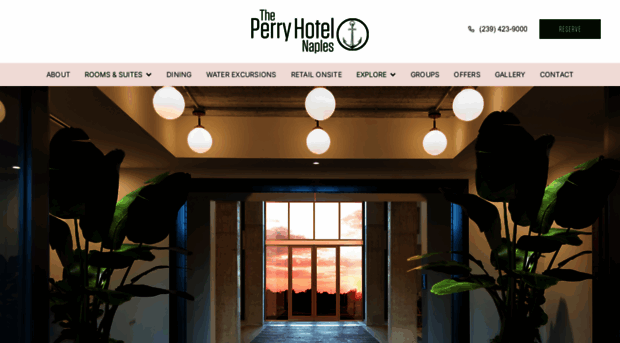 perryhotelnaples.com