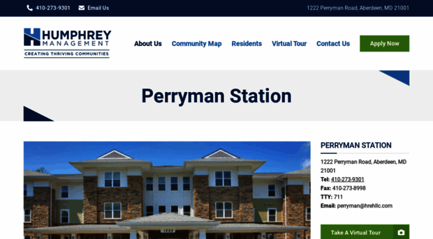 perrymanstationapartments.com