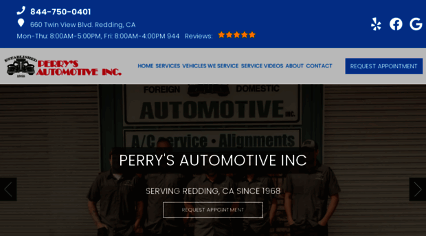 perrysautomotiveinc.com