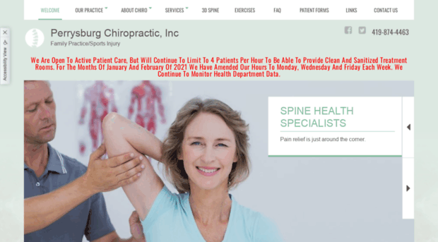 perrysburgchiropractic.com