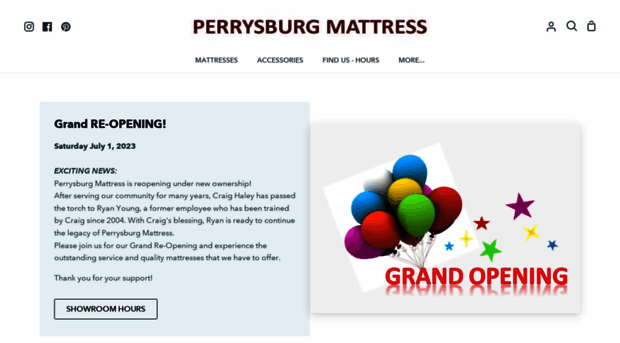 perrysburgmattress.com