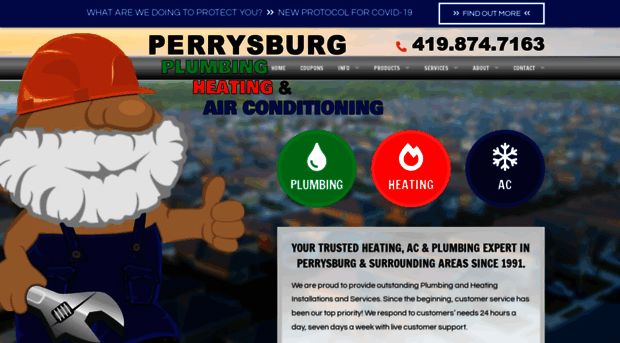 perrysburgplumbing.com
